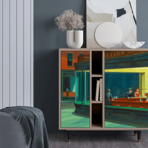 Sideboard - STORYZ - BS5 Nighthawks by Hopper - Latte