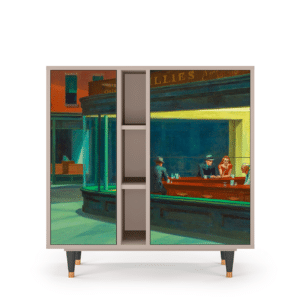 Sideboard - STORYZ - BS5 Nighthawks by Hopper - Latte