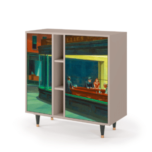 Sideboard - STORYZ - BS5 Nighthawks by Hopper - Latte