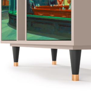 Sideboard - STORYZ - BS5 Nighthawks by Hopper - Latte