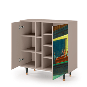 Sideboard - STORYZ - BS5 Nighthawks by Hopper - Latte