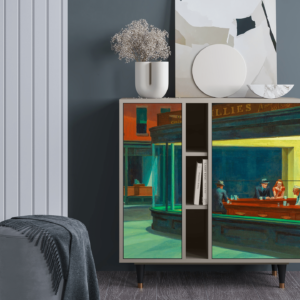 Sideboard - STORYZ - BS5 Nighthawks by Hopper - Sand