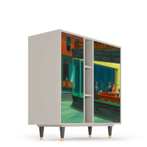 Sideboard - STORYZ - BS5 Nighthawks by Hopper - Sand