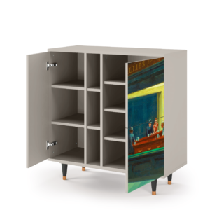 Sideboard - STORYZ - BS5 Nighthawks by Hopper - Sand