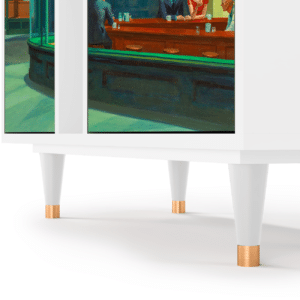 Sideboard - STORYZ - BS5 Nighthawks by Hopper - White