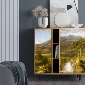 Sideboard - STORYZ - BS5 The Heart of the Andes  - Walnut