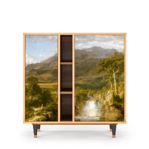 Sideboard - STORYZ - BS5 The Heart of the Andes  - Walnut