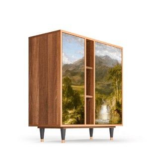 Sideboard - STORYZ - BS5 The Heart of the Andes  - Walnut
