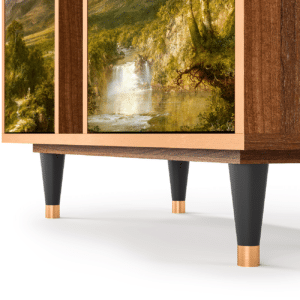 Sideboard - STORYZ - BS5 The Heart of the Andes  - Walnut