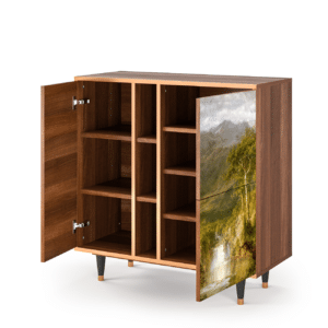 Sideboard - STORYZ - BS5 The Heart of the Andes  - Walnut