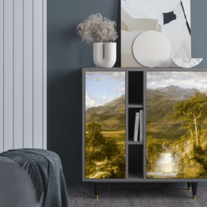 Sideboard - STORYZ - BS5 The Heart of the Andes  - Grey
