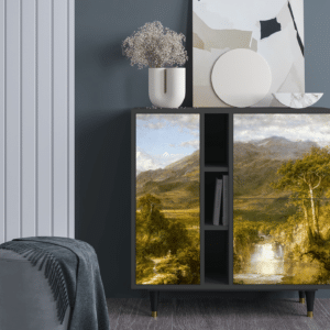 Sideboard - STORYZ - BS5 The Heart of the Andes  - Antracite