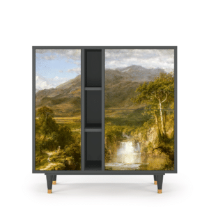 Sideboard - STORYZ - BS5 The Heart of the Andes  - Antracite