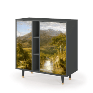 Sideboard - STORYZ - BS5 The Heart of the Andes  - Antracite
