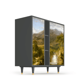 Sideboard - STORYZ - BS5 The Heart of the Andes  - Antracite