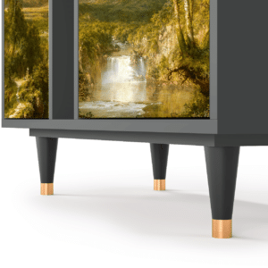 Sideboard - STORYZ - BS5 The Heart of the Andes  - Antracite