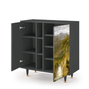 Sideboard - STORYZ - BS5 The Heart of the Andes  - Antracite