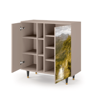Sideboard - STORYZ - BS5 The Heart of the Andes  - Latte