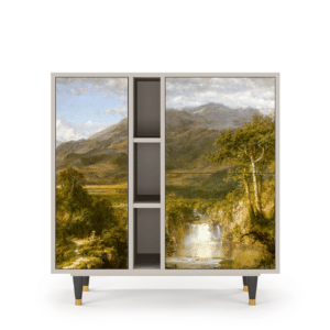 Sideboard - STORYZ - BS5 The Heart of the Andes  - Sand