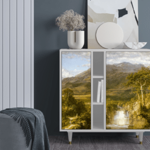 Sideboard - STORYZ - BS5 The Heart of the Andes  - White