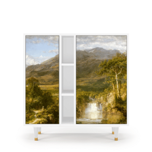 Sideboard - STORYZ - BS5 The Heart of the Andes  - White