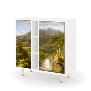 Sideboard - STORYZ - BS5 The Heart of the Andes  - White