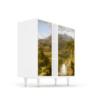 Sideboard - STORYZ - BS5 The Heart of the Andes  - White