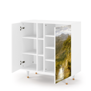 Sideboard - STORYZ - BS5 The Heart of the Andes  - White