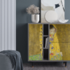 Sideboard - STORYZ - BS5 The Kiss by Klimt  - Grey