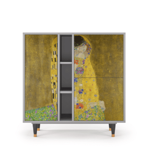 Sideboard - STORYZ - BS5 The Kiss by Klimt  - Grey