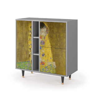 Sideboard - STORYZ - BS5 The Kiss by Klimt  - Grey