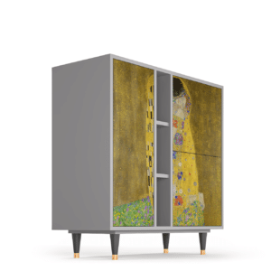 Sideboard - STORYZ - BS5 The Kiss by Klimt  - Grey