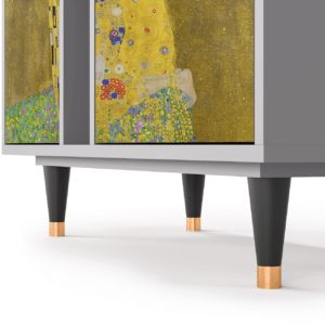 Sideboard - STORYZ - BS5 The Kiss by Klimt  - Grey
