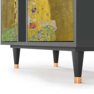 Sideboard - STORYZ - BS5 The Kiss by Klimt  - Antracite