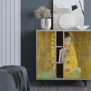 Sideboard - STORYZ - BS5 The Kiss by Klimt  - Sand