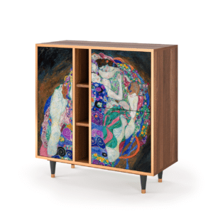 Sideboard - STORYZ - BS5 The Maiden by Klimt - Walnut
