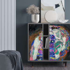 Sideboard - STORYZ - BS5 The Maiden by Klimt - Grey