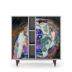 Sideboard - STORYZ - BS5 The Maiden by Klimt - Grey