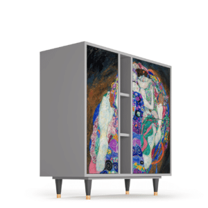 Sideboard - STORYZ - BS5 The Maiden by Klimt - Grey