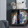 Sideboard - STORYZ - BS5 The Maiden by Klimt - Antracite