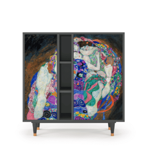 Sideboard - STORYZ - BS5 The Maiden by Klimt - Antracite