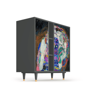 Sideboard - STORYZ - BS5 The Maiden by Klimt - Antracite
