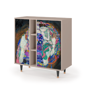 Sideboard - STORYZ - BS5 The Maiden by Klimt - Latte