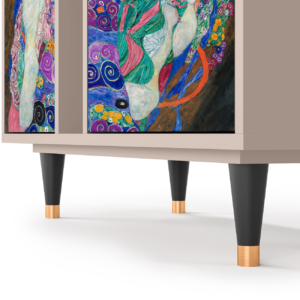 Sideboard - STORYZ - BS5 The Maiden by Klimt - Latte