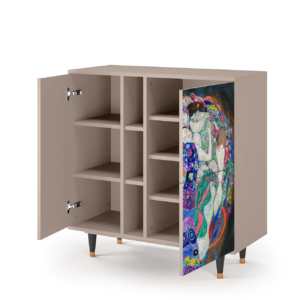 Sideboard - STORYZ - BS5 The Maiden by Klimt - Latte
