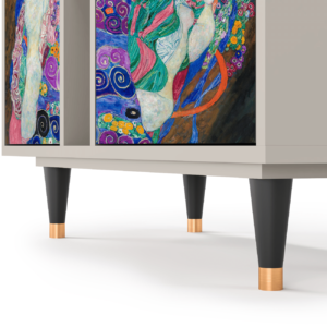 Sideboard - STORYZ - BS5 The Maiden by Klimt - Sand