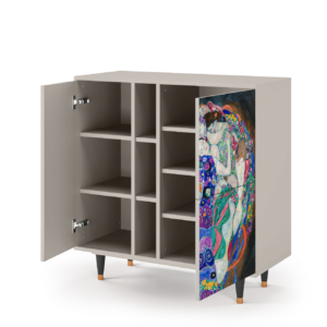 Sideboard - STORYZ - BS5 The Maiden by Klimt - Sand