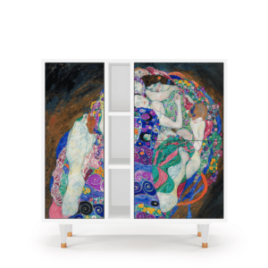 Sideboard - STORYZ - BS5 The Maiden by Klimt - White