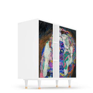 Sideboard - STORYZ - BS5 The Maiden by Klimt - White