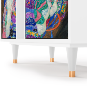 Sideboard - STORYZ - BS5 The Maiden by Klimt - White